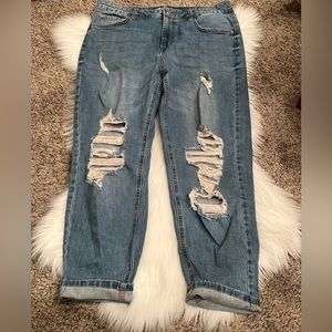 Wild Fable mom jeans